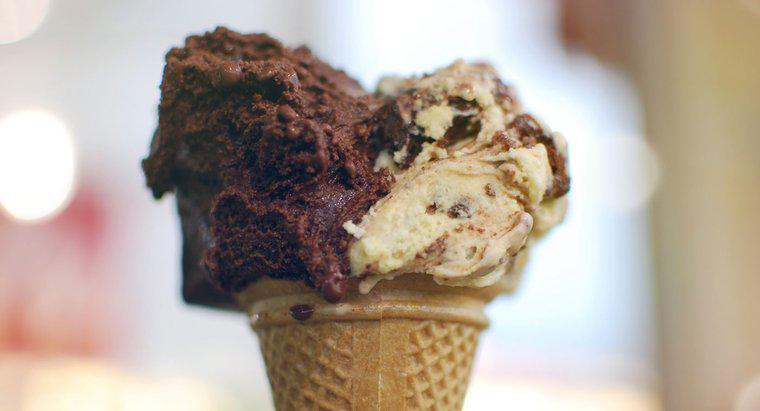 Quel pays a la consommation de crème glacée par habitant la plus élevée ?