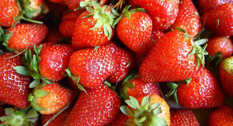 Les fraises sont-elles considérées comme des agrumes ?