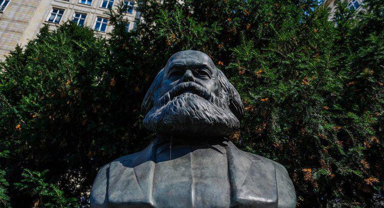 Quelles ont été les contributions de Karl Marx à l'économie ?