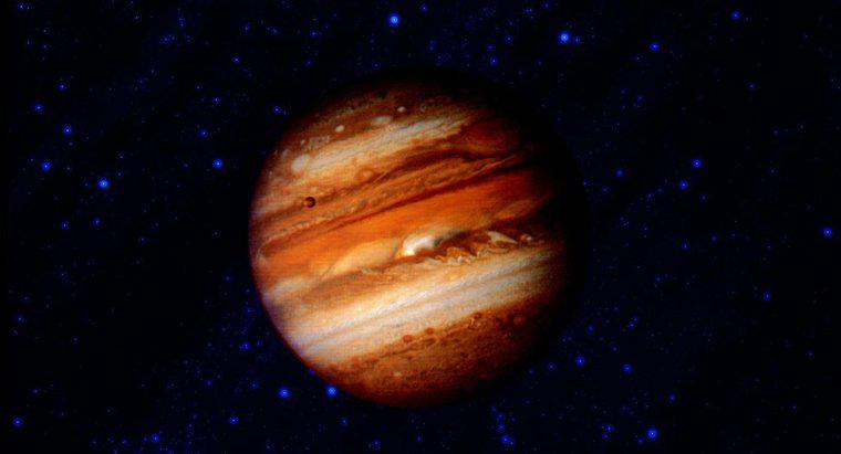 Comment Jupiter a-t-il obtenu son nom ?