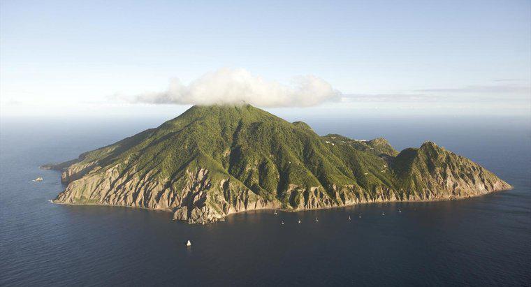 Quelle est la plus petite île des Caraïbes ?