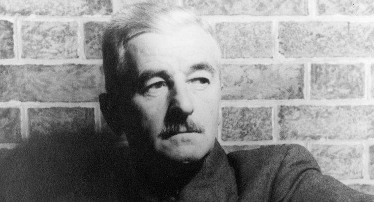 Quelle est la signification du discours d'acceptation du prix Nobel de William Faulkner ?