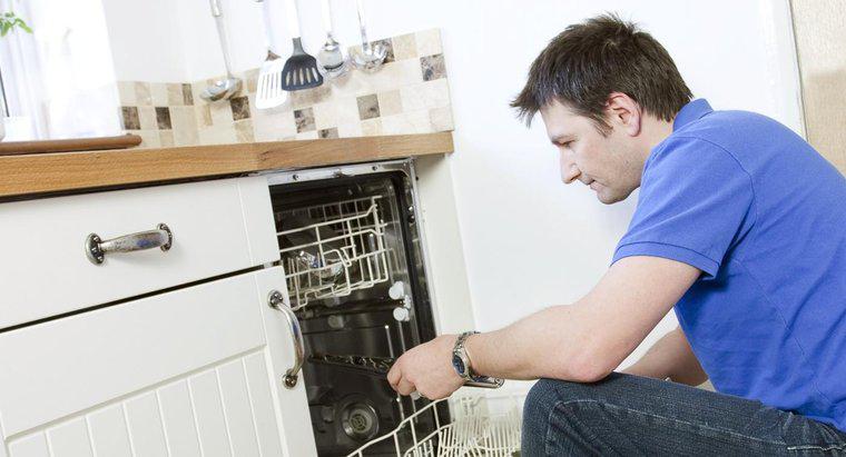 Comment pouvez-vous dépanner un lave-vaisselle Kenmore qui ne se vide pas ?