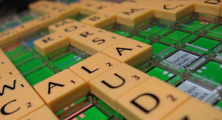 Pouvez-vous utiliser le même mot deux fois dans une seule partie de Scrabble ?
