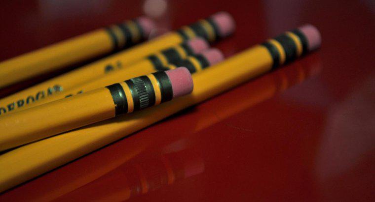 Quelles sont les façons d'utiliser un crayon autre que l'écriture ?