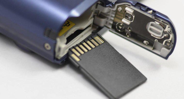 Quelle est la différence entre MicroSD et MicroSDHC ?