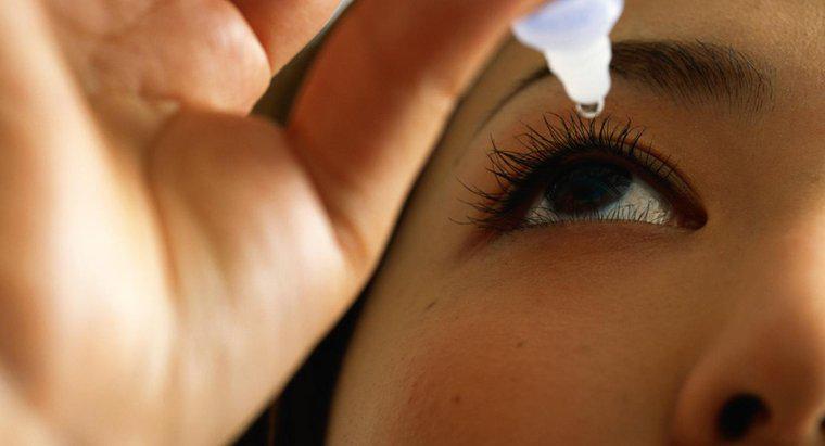 Quelles sont les causes de la sécheresse oculaire ?