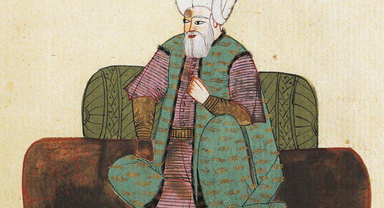 Quelles ont été les réalisations de Suleiman ?