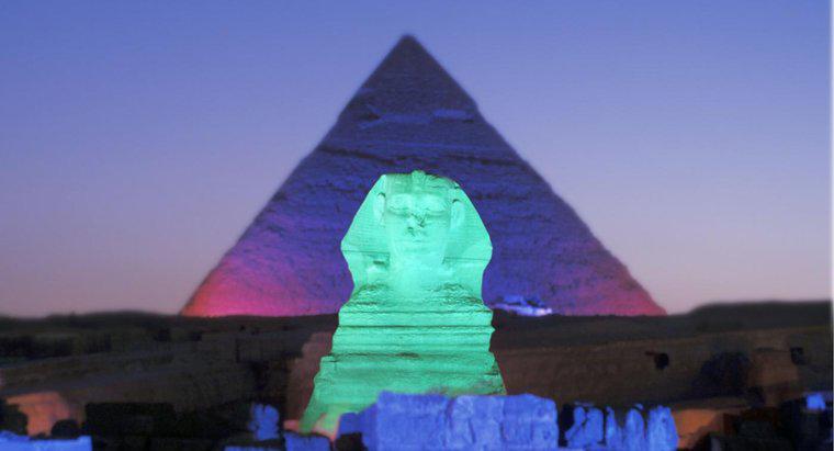 Combien de temps a-t-il fallu pour construire le Grand Sphinx ?