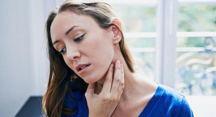Pourquoi le reflux acide provoque-t-il des douleurs dans l'œsophage ?