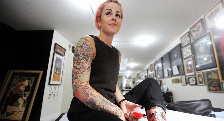 Comment les tatouages ​​durent-ils si longtemps ?