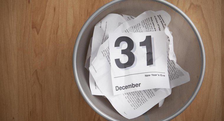 Quelle est la signification du mot « décembre » ?