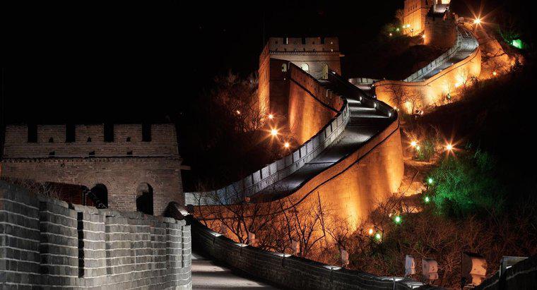 Pourquoi la Grande Muraille de Chine est-elle si célèbre ?