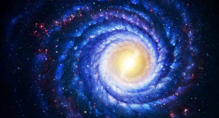 Quelle est la forme de notre galaxie ?