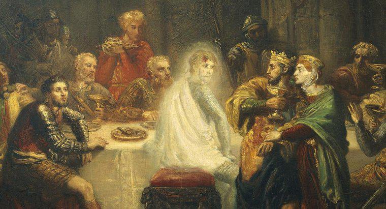 Quel était le symbolisme du poignard dans Macbeth ?
