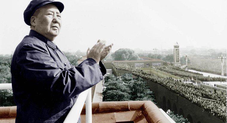 Pourquoi Mao Zedong était-il si important ?