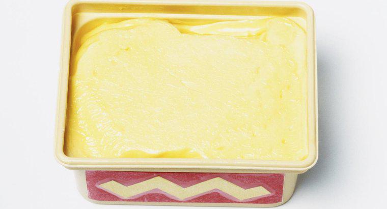 La margarine doit-elle être réfrigérée ?