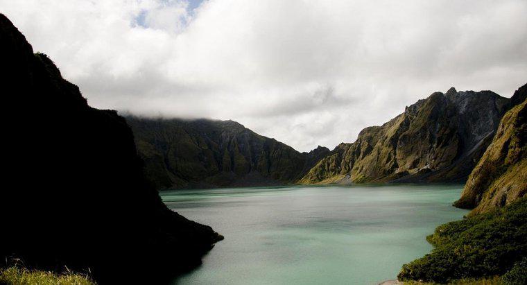 Quel type de volcan est le mont Pinatubo ?