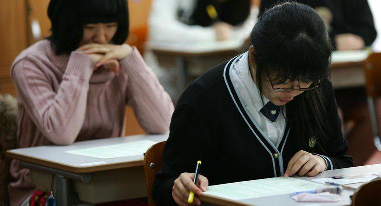 Quelle est la durée des journées scolaires sud-coréennes ?