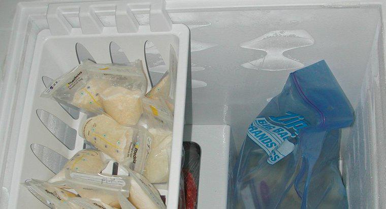 Comment fonctionne un congélateur par rapport à un réfrigérateur ?