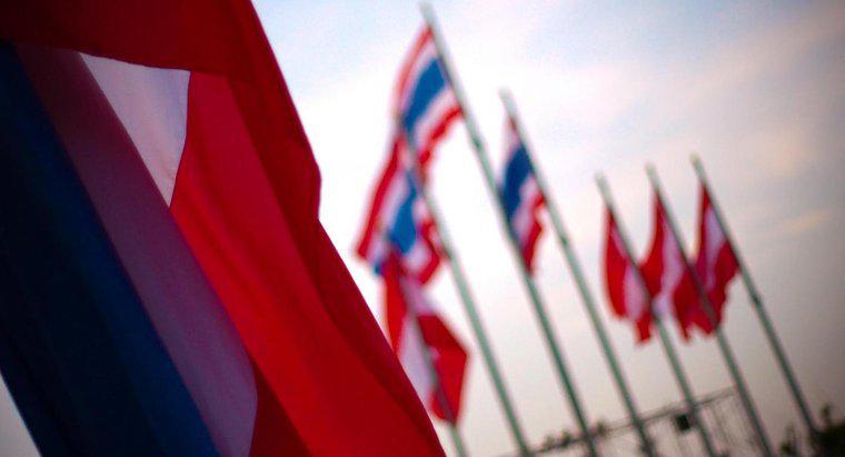 Quand est le jour de l'indépendance en Thaïlande?