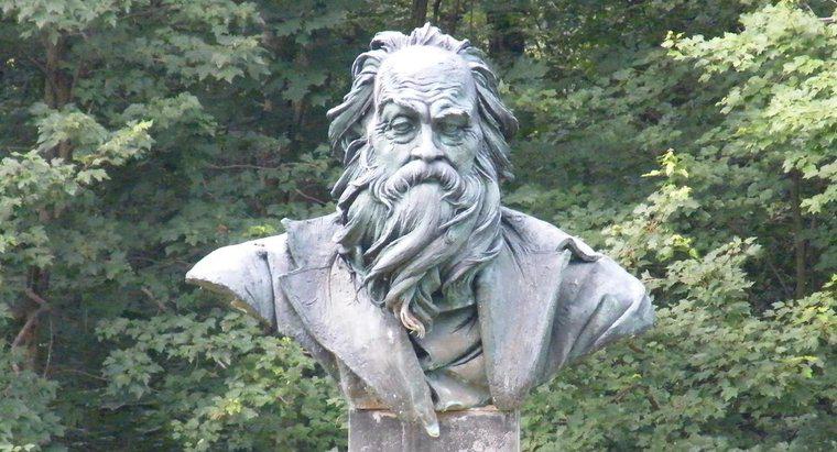 Pourquoi Walt Whitman a-t-il utilisé des vers libres ?