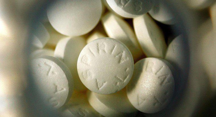 L'aspirine est-elle un anti-inflammatoire ?