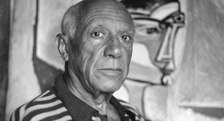 Quelles ont été les influences de Pablo Picasso ?