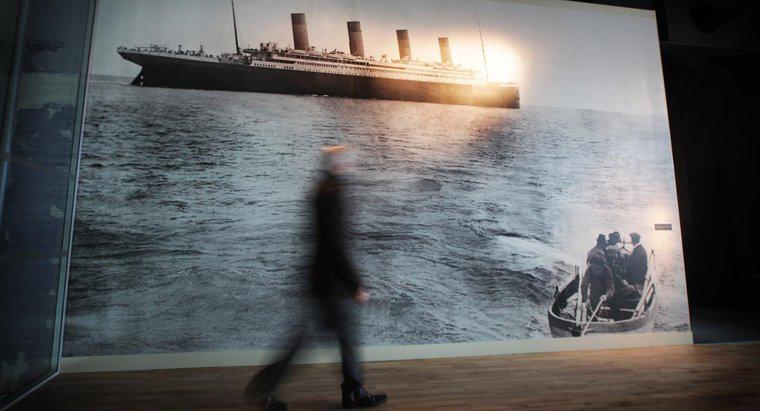 Combien a coûté un billet de première classe sur le Titanic ?