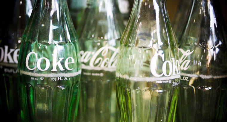 Le Coca-Cola était-il à l'origine vert ?