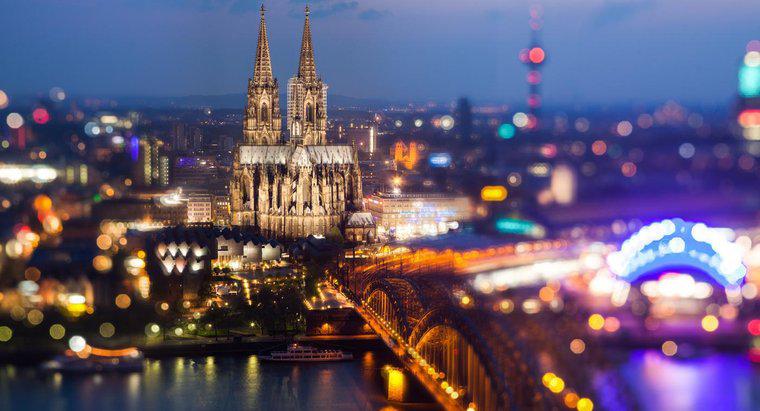 Quelles sont les cinq plus grandes villes d'Allemagne ?
