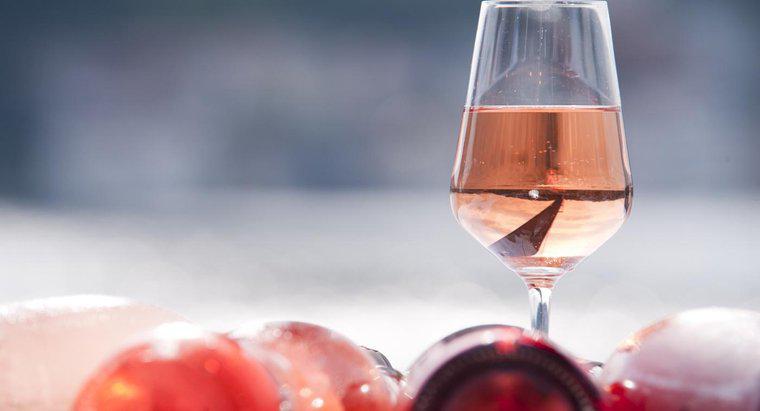 Qu'est-ce que le vin de muscat rose ?