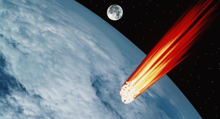 À quelle vitesse les astéroïdes se déplacent-ils ?