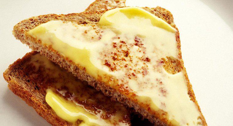 La margarine est-elle un produit laitier ?