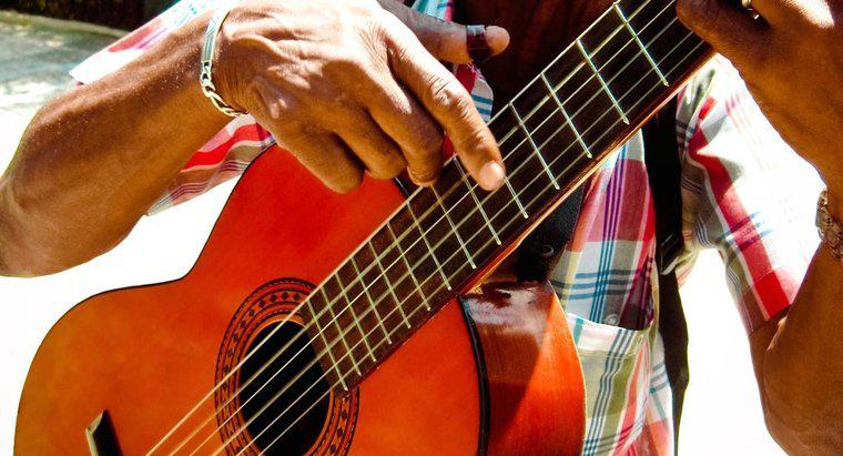 Quels sont les instruments traditionnellement utilisés au Mexique ?