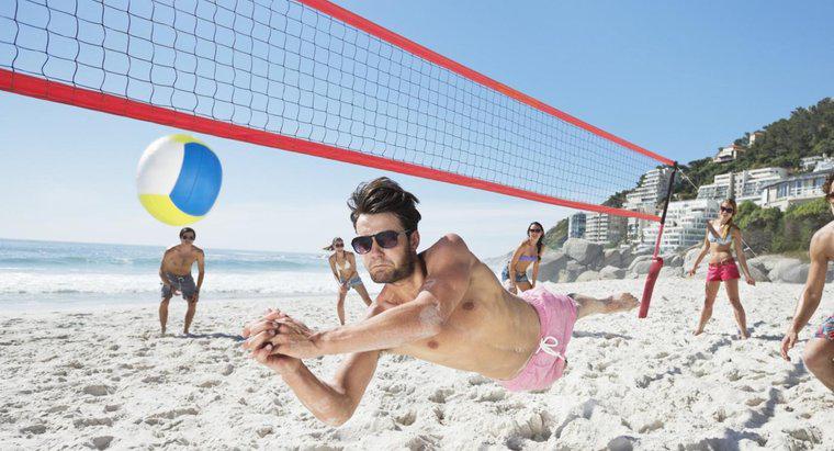 Comment le volleyball aide-t-il votre corps?