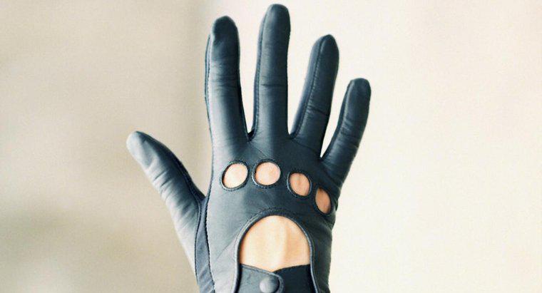 Comment étirer les gants en cuir ?