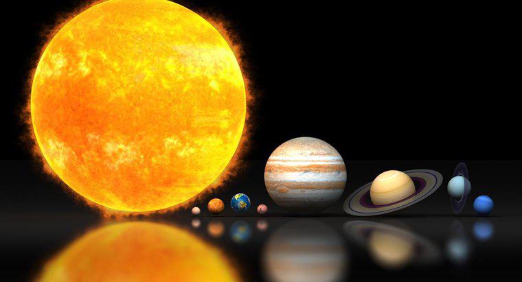 Quelle est la plus petite planète de notre système solaire ?