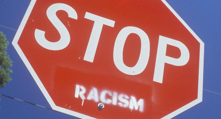Quels sont les effets du racisme ?