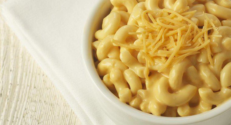 Qu'est-ce qu'une recette de copie pour le macaroni au fromage de Sweetie Pie?