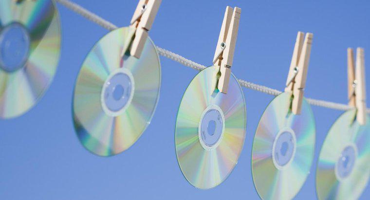 Quelle est la différence entre un CD-ROM et un DVD-ROM ?