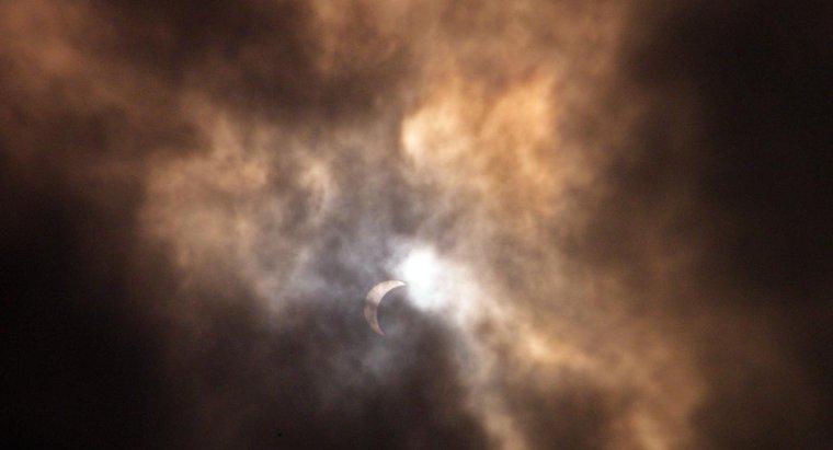 Une éclipse totale de soleil est-elle visible de n'importe où sur Terre ?