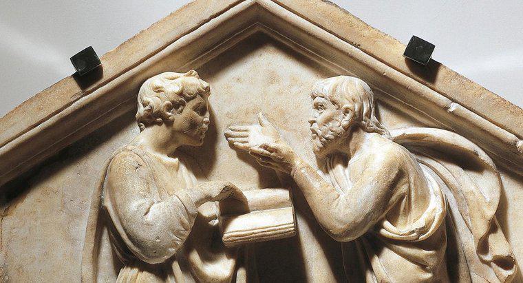 Pourquoi Aristote était-il célèbre ?