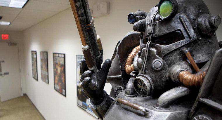 À quoi sert la clé de coffre-fort que Desmond vous donne dans "Fallout 3" ?