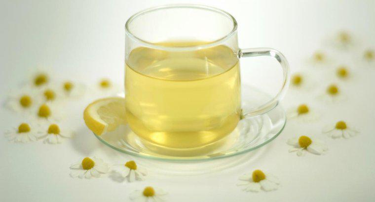 Quels sont les effets secondaires de la consommation de thé à la camomille ?