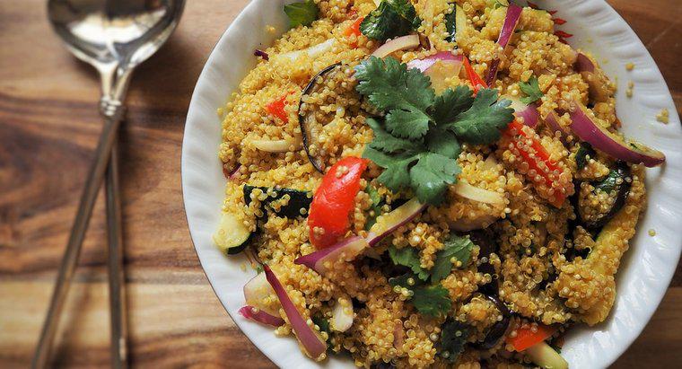 Léger et maigre : comment cuire parfaitement le quinoa à chaque fois