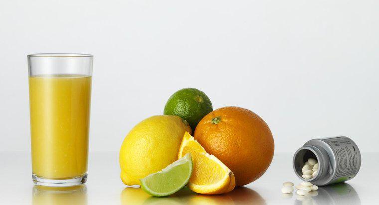 Pouvez-vous faire une overdose de vitamine C?