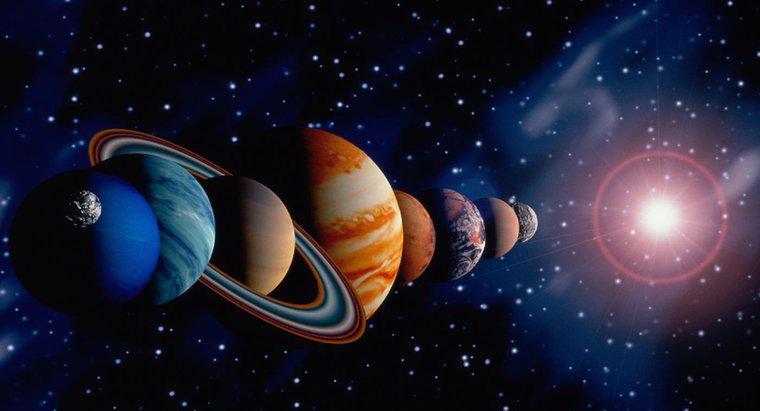 Comment s'appelle notre système solaire ?