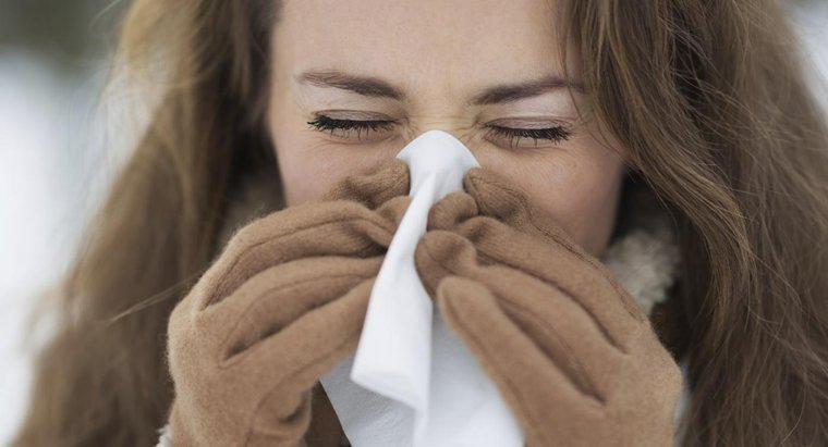 Les allergies peuvent-elles provoquer un gonflement des glandes?