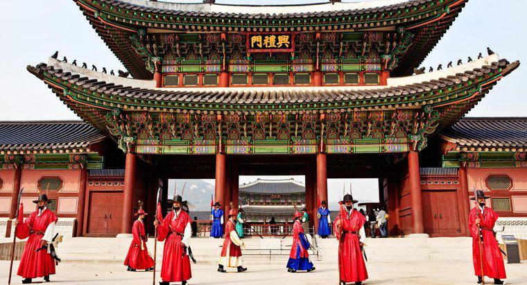 Quels sont les faits sur la capitale de la Corée du Sud ?